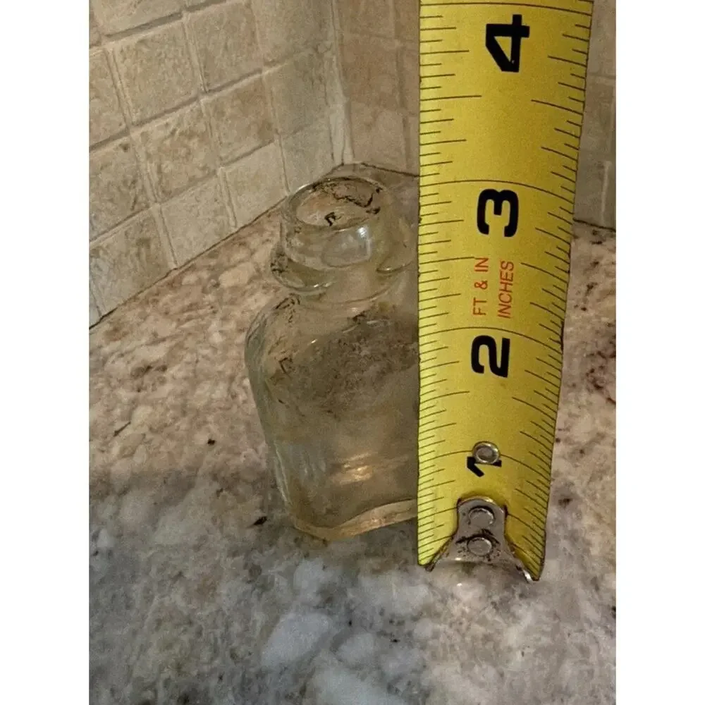 Vintage Bayer Aspirin Bottle- Located In New Jersey